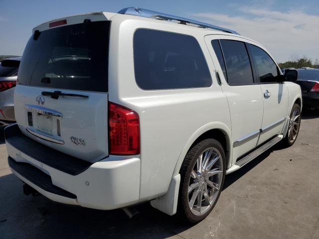 Photo 4 from auction – 2009 INFINITI QX56 with VIN 5N3AA08D59N901974