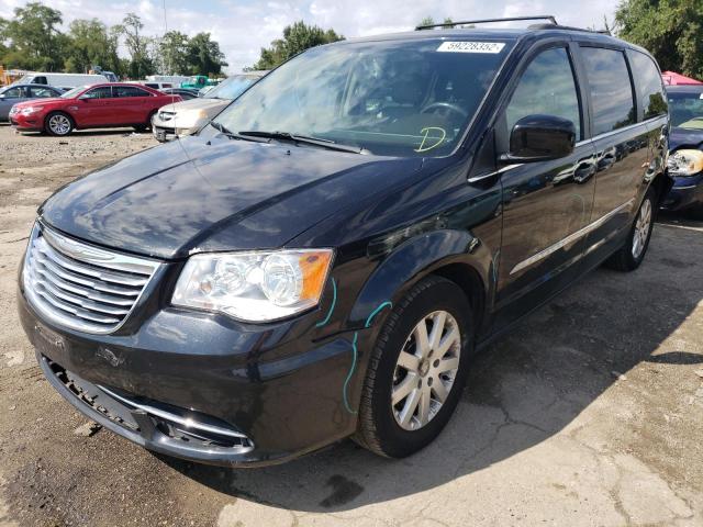 Photo 2 from auction – 2016 CHRYSLER TOWN & COU with VIN 2C4RC1BGXGR230353