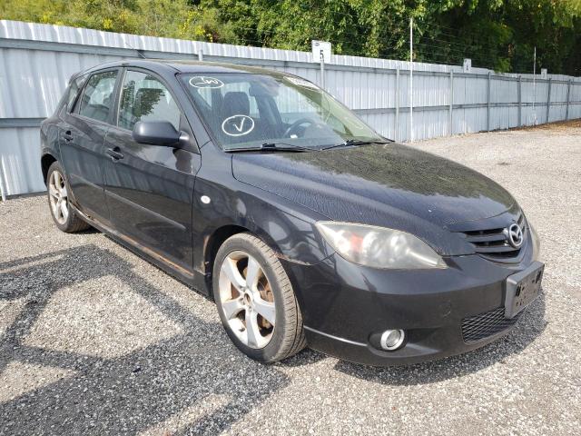 MAZDA 3 HATCHBAC 2004 con VIN JM1BK143141201127 - Foto de la subasta