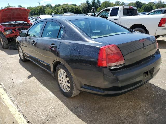 Photo 3 from auction – 2006 MITSUBISHI GALANT ES with VIN 4A3AB56F36E015091