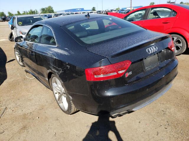 Photo 3 from auction – 2011 AUDI S5 PREMIUM with VIN WAUCVAFR1BA011495