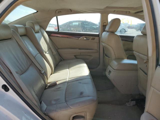 Photo 6 from auction – 2010 TOYOTA AVALON XL with VIN 4T1BK3DB4AU364508