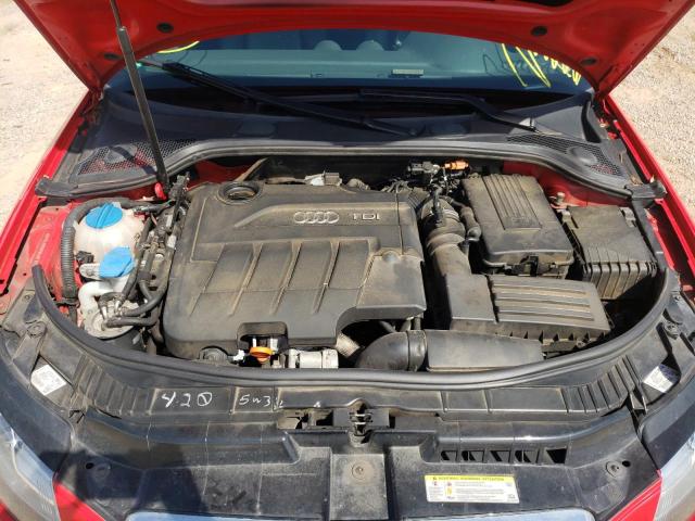 Photo 7 from auction – 2011 AUDI A3 PREMIUM with VIN WAUBJBFM5BA051449