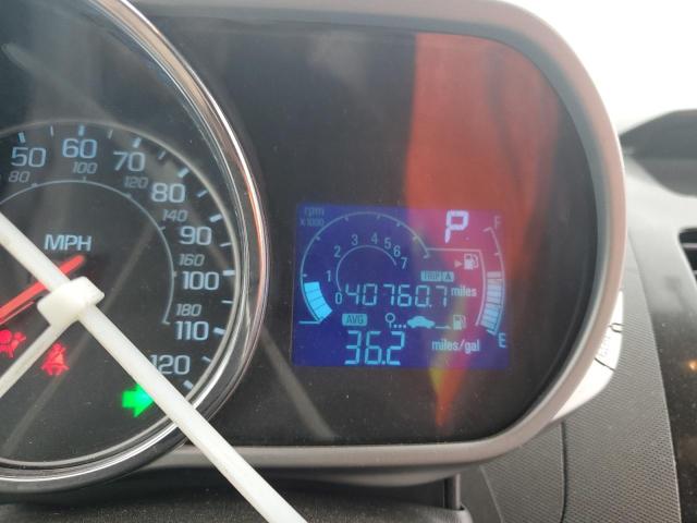 Photo 8 from auction – 2014 CHEVROLET SPARK 2LT with VIN KL8CF6S93EC472668
