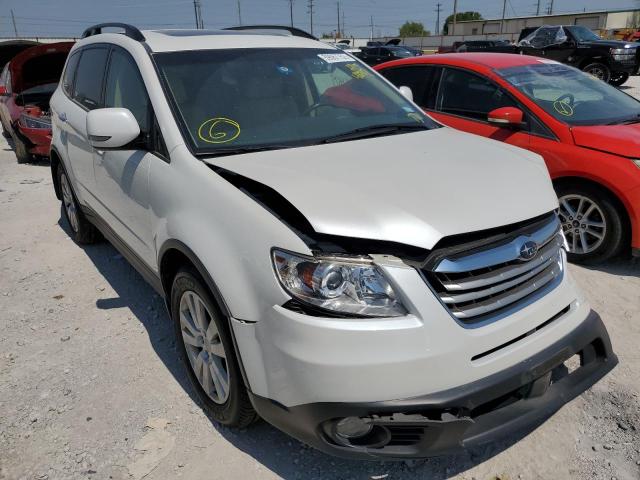 SUBARU TRIBECA LI 2014 with VIN 4S4WX9GDXE4400307 - Photo from auction