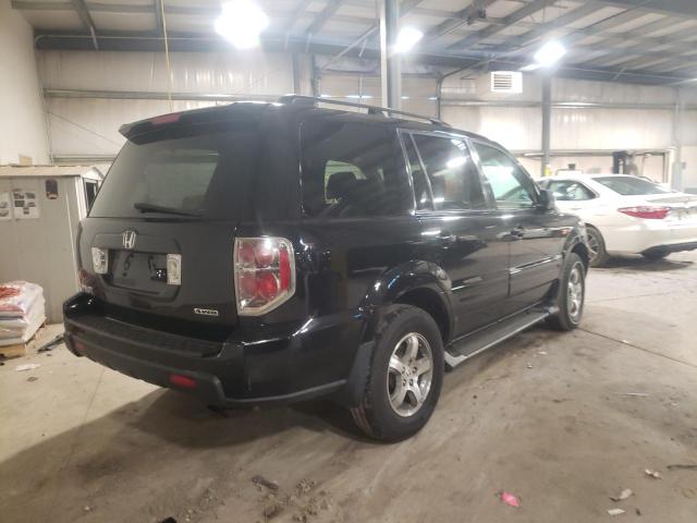 صورة رقم 4 من المزاد - 2007 HONDA PILOT EXL مع VIN 5FNYF18767B029636