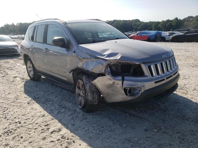 JEEP COMPASS SP 2016 with VIN 1C4NJCBA7GD609311 - Photo from auction