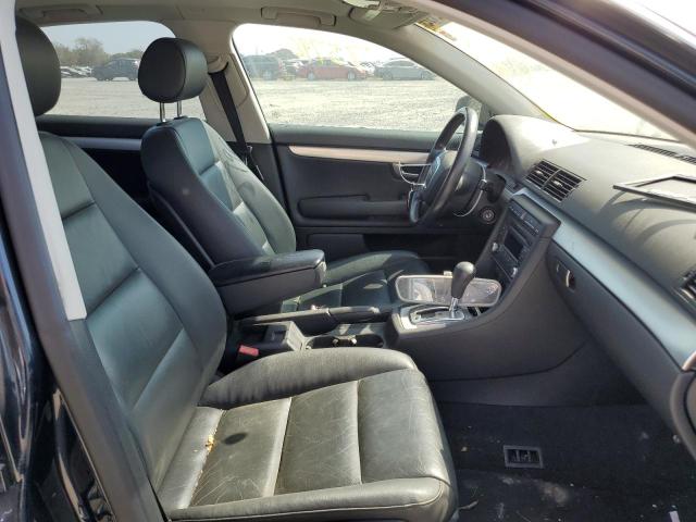 Photo 5 from auction – 2007 AUDI A4 2 with VIN WAUAF78E37A108240