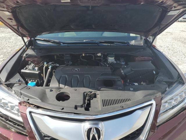 Photo 7 from auction – 2018 ACURA RDX with VIN 5J8TB3H35JL015960