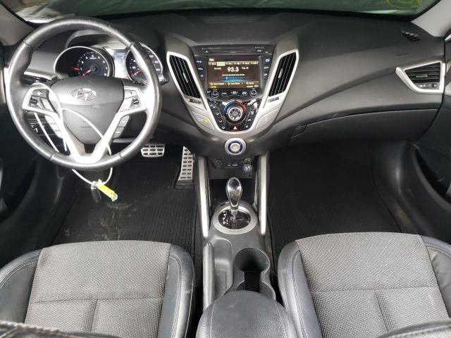 Photo 9 from auction – 2013 HYUNDAI VELOSTER with VIN KMHTC6AD3DU097679