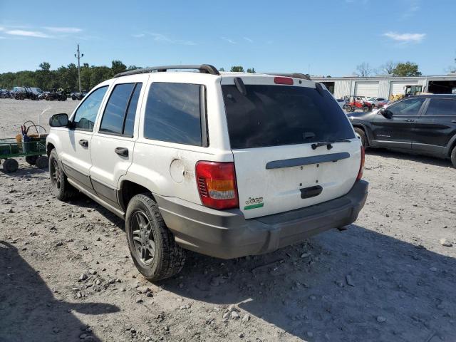 Photo 3 from auction – 2004 JEEP GRAND CHER with VIN 1J4GX48S64C295451