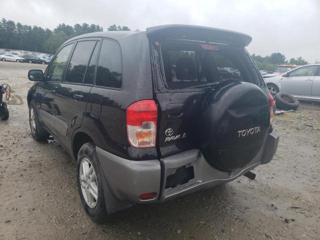 Photo 3 from auction – 2001 TOYOTA RAV4 with VIN JTEGH20V710017633
