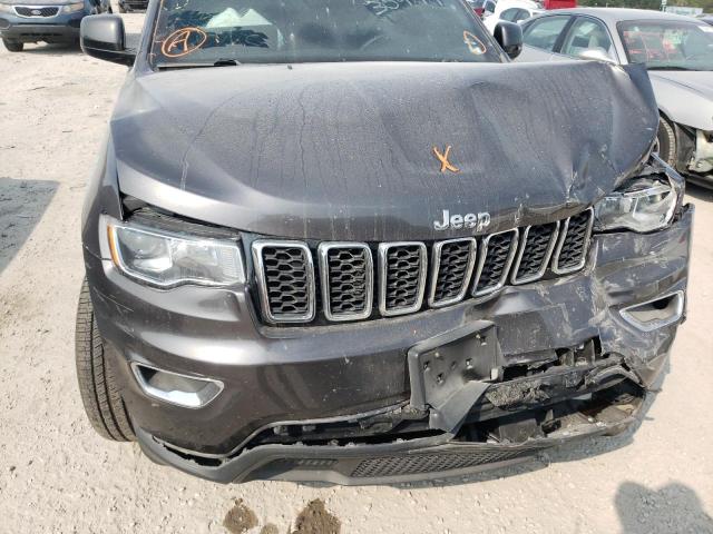 Photo 9 from auction – 2017 JEEP GRAND CHER with VIN 1C4RJFAG6HC762746