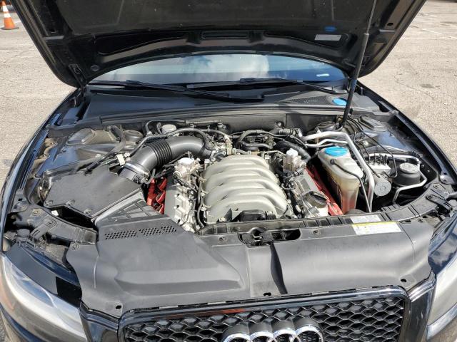 Photo 7 from auction – 2012 AUDI S5 PRESTIG with VIN WAUVVAFR1CA002015
