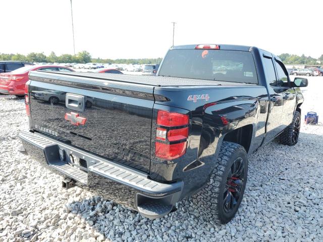 Photo 4 from auction – 2016 CHEVROLET SILVERADO with VIN 1GCVKPEC4GZ260158