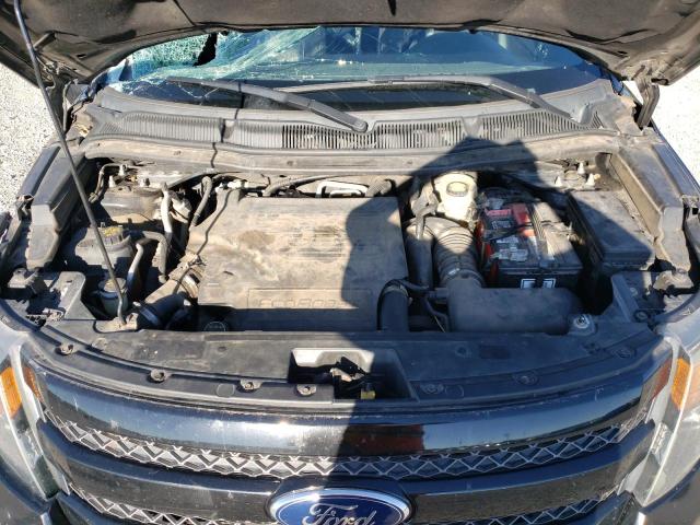 Photo 7 from auction – 2013 FORD EXPLORER S with VIN 1FM5K8GT5DGB56106