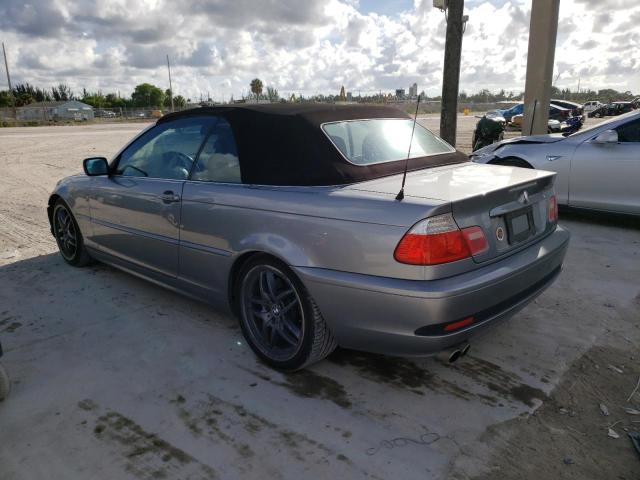 Photo 3 from auction – 2004 BMW 330 CI with VIN WBABW53434PL43589