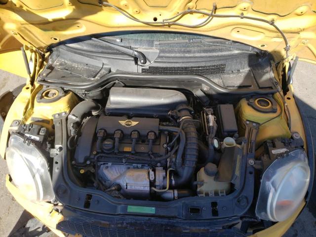 Photo 7 from auction – 2007 MINI COOPER S with VIN WMWMF73507TL83668