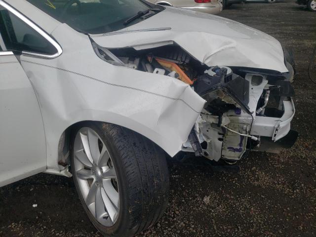 Фото 9 с аукциона – 2013 BUICK VERANO с VIN 1G4PS5SK2D4207195