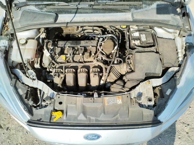 Photo 7 from auction – 2016 FORD FOCUS SE with VIN 1FADP3F2XGL263893