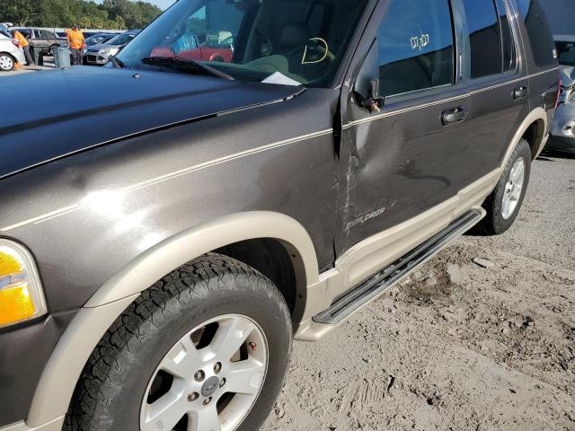 Photo 9 from auction – 2005 FORD EXPLORER E with VIN 1FMZU64K35UA05814
