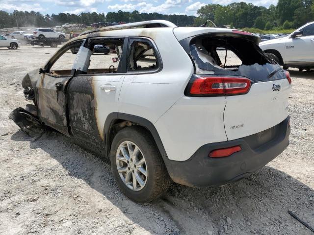 Photo 3 from auction – 2015 JEEP CHEROKEE L with VIN 1C4PJMCB0FW771967