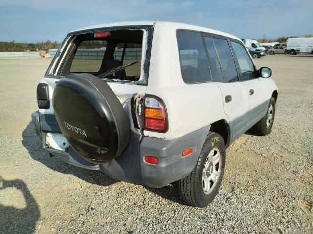 Photo 4 from auction – 1999 TOYOTA RAV4 with VIN JT3GP10VXX7045870