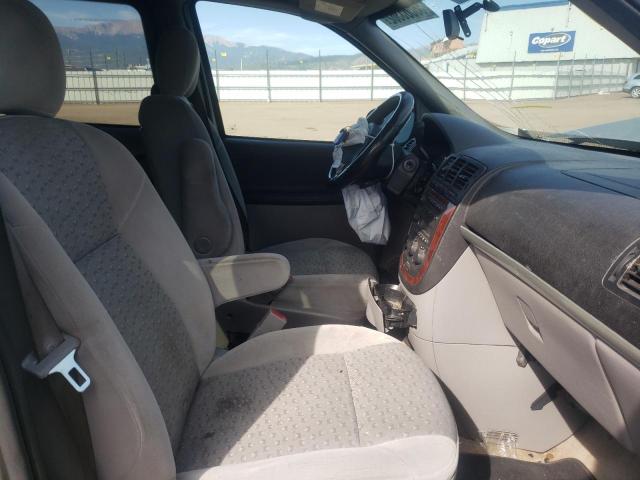 Photo 5 from auction – 2007 CHEVROLET UPLANDER L with VIN 1GNDV23187D134669