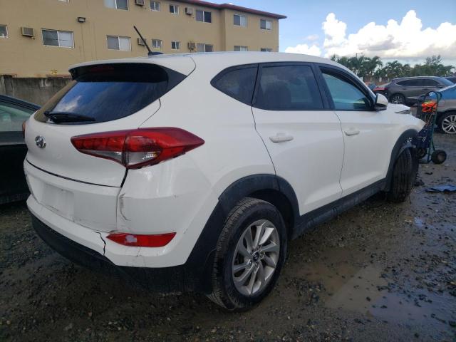 Photo 4 from auction – 2016 HYUNDAI TUCSON SE with VIN KM8J23A42GU043013