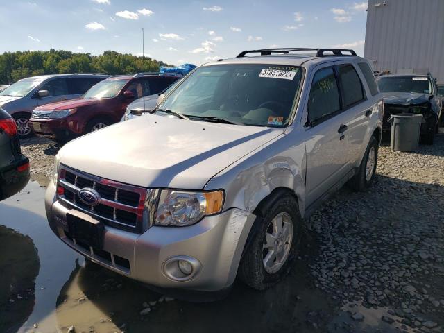 Zdjęcie 2 z aukcji – 2011 FORD ESCAPE XLT z VIN 1FMCU0DG8BKB94501