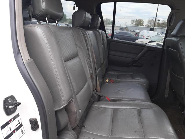 Photo 6 from auction – 2005 NISSAN ARMADA SE with VIN 5N1AA08A65N706216