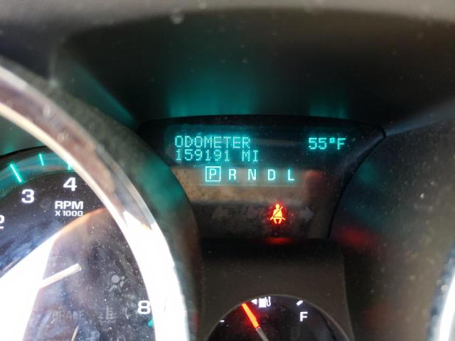 Photo 8 from auction – 2010 CHEVROLET TRAVERSE L with VIN 1GNLVGED3AS103039
