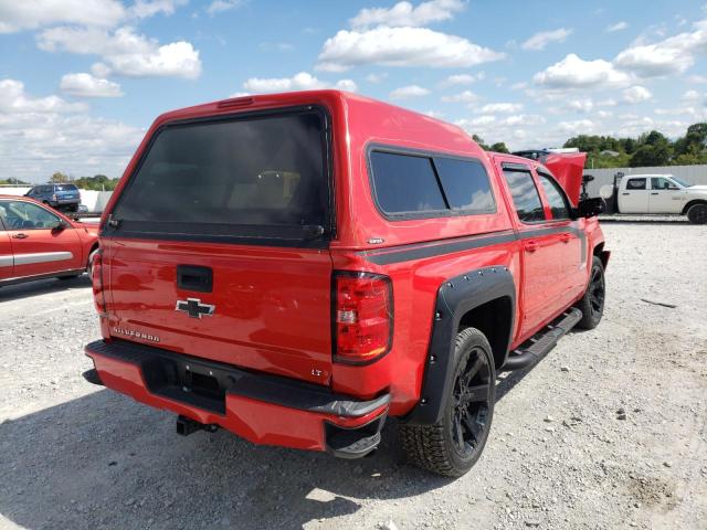 Zdjęcie 4 z aukcji – 2018 CHEVROLET SILVERADO z VIN 3GCUKREC7JG439745