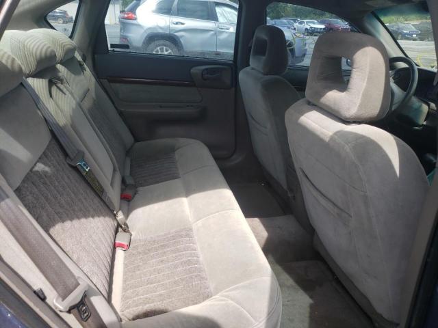 Photo 6 from auction – 2000 CHEVROLET IMPALA LS with VIN 2G1WH55K7Y9307315