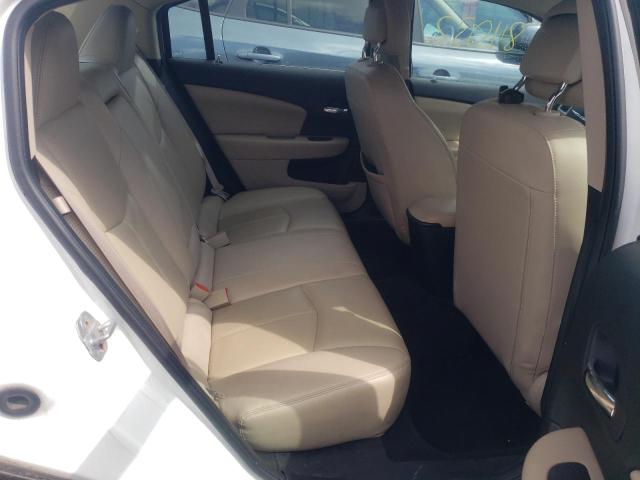 Photo 6 from auction – 2011 CHRYSLER 200 LIMITE with VIN 1C3BC2FG2BN618625