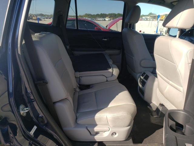 Photo 6 from auction – 2016 HONDA PILOT EXLN with VIN 5FNYF5H72GB059238