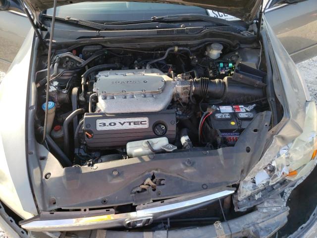 Photo 7 from auction – 2006 HONDA ACCORD EX with VIN 1HGCM66596A030223
