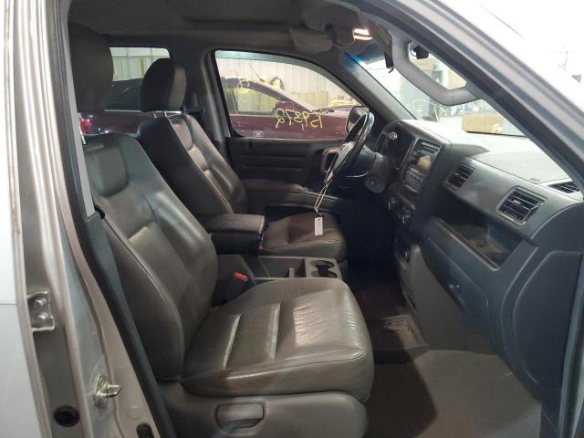 Photo 5 from auction – 2009 HONDA RIDGELINE with VIN 5FPYK16579B102424