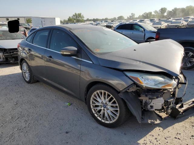 FORD FOCUS SEL 2012 with VIN 1FAHP3H24CL235709 - Photo from auction