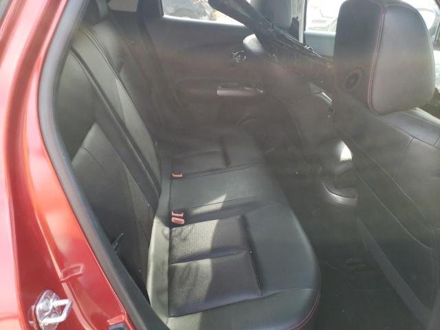 Photo 6 from auction – 2014 NISSAN JUKE S with VIN JN8AF5MV9ET481463
