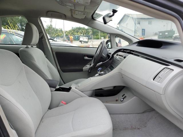 Photo 5 from auction – 2010 TOYOTA PRIUS with VIN JTDKN3DU1A0155568