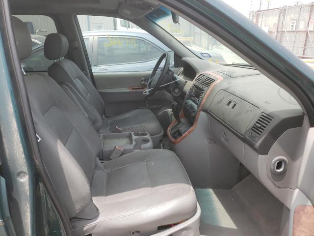 Photo 5 from auction – 2004 KIA SEDONA EX with VIN KNDUP131046587505