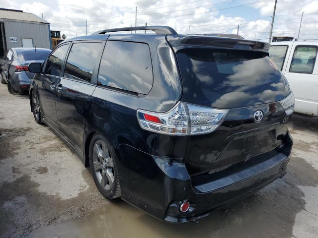 Photo 3 from auction – 2015 TOYOTA SIENNA SPO with VIN 5TDXK3DC3FS654740