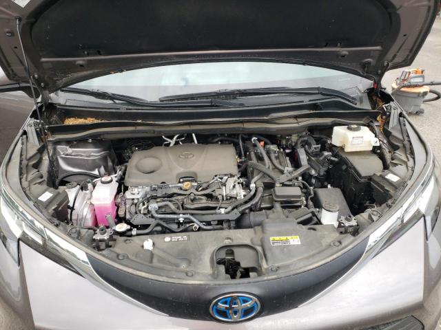Photo 7 from auction – 2021 TOYOTA SIENNA XLE with VIN 5TDYRKECXMS032660