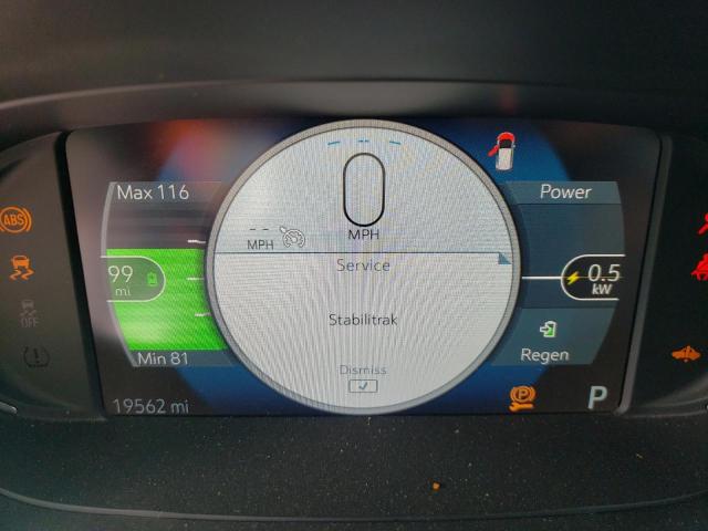 Photo 8 from auction – 2017 CHEVROLET BOLT EV PR with VIN 1G1FX6S00H4180616