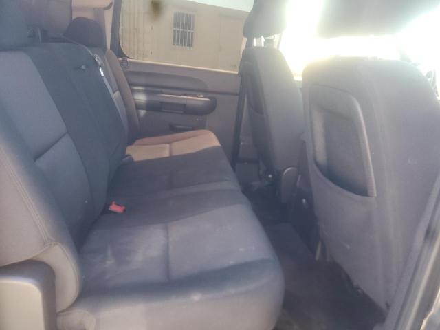 Photo 6 from auction – 2010 CHEVROLET SILVERADO with VIN 3GCRKSE31AG268665