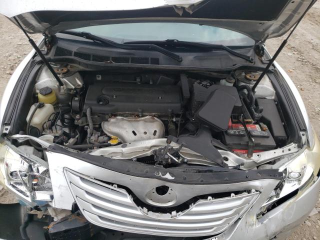 Photo 7 from auction – 2009 TOYOTA CAMRY BASE with VIN 4T1BE46K69U358117