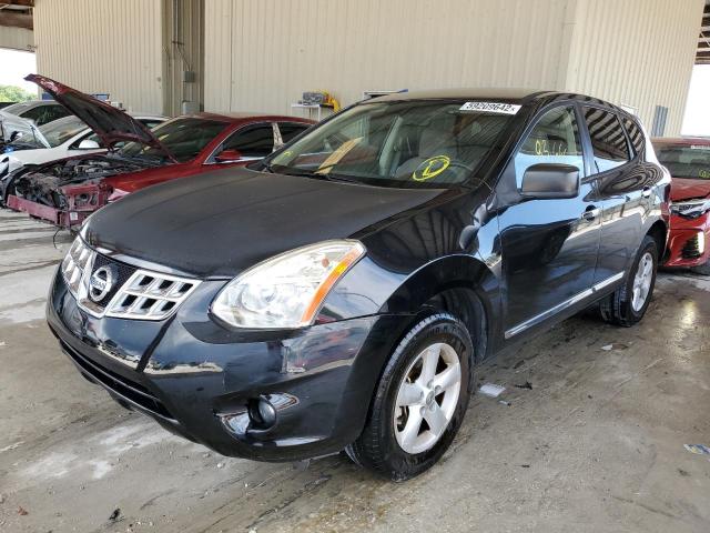Photo 2 from auction – 2012 NISSAN ROGUE S with VIN JN8AS5MT0CW603987