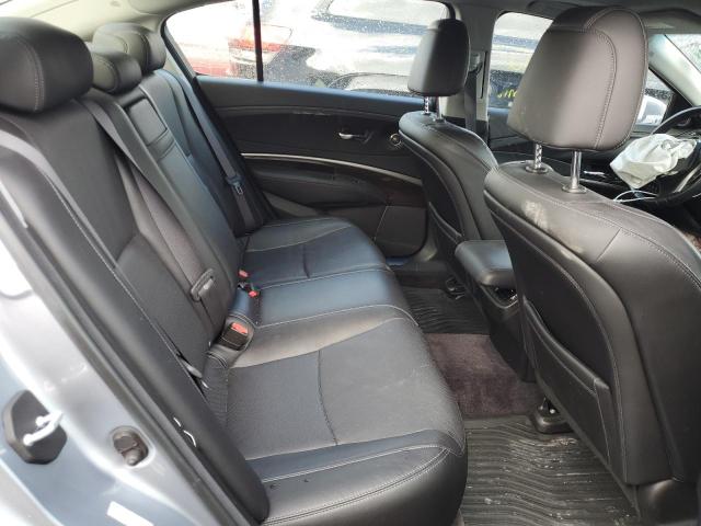 Photo 6 from auction – 2016 ACURA RLX TECH with VIN JH4KC1F53GC001384