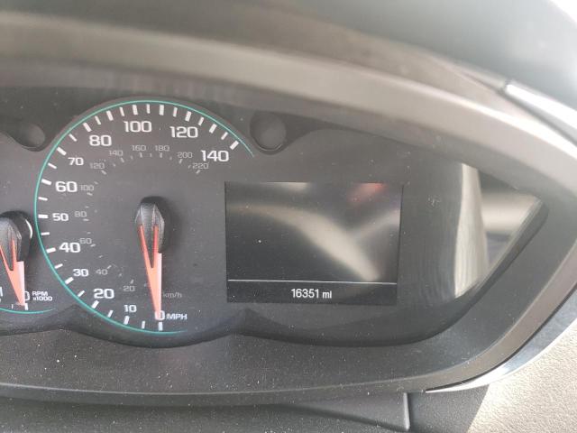 Photo 8 from auction – 2020 CHEVROLET TRAX PREMI with VIN 3GNCJMSB3LL290443